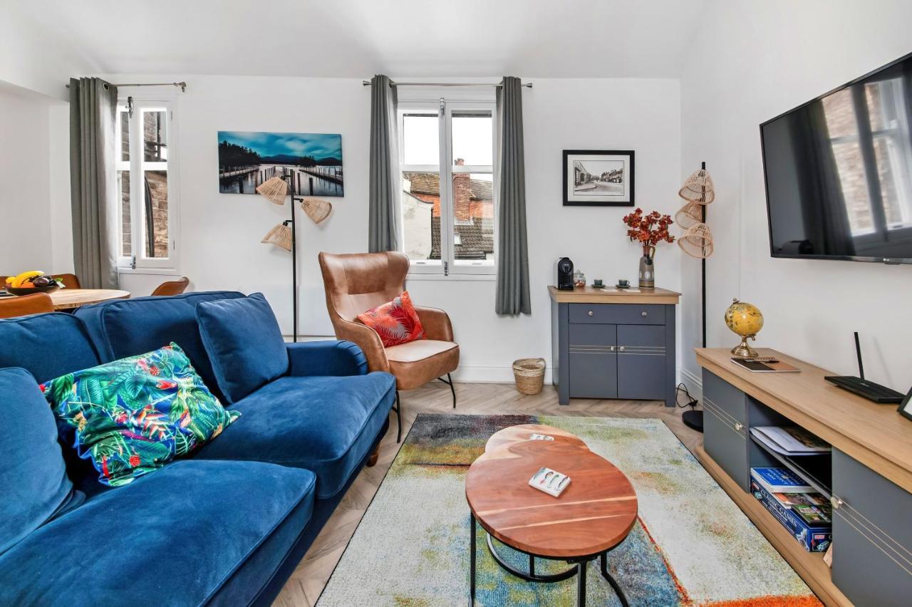 Finest Retreats - The Bank House Villa Boroughbridge Eksteriør bilde